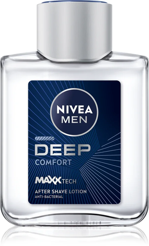 NIVEA MEN Deep - вода после бритья, 100 мл