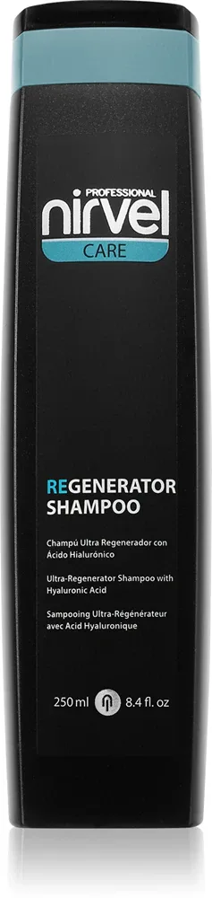 Nirvel Rregenerator - регенерирующий шампунь, 250 мл