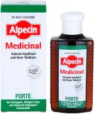 Alpecin Medicinal Forte - Интенсивный тоник против перхоти и выпадения волос opór, 200 мл — фото 2