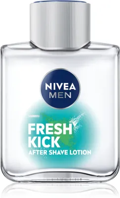 NIVEA MEN Fresh Kick - вода после бритья, 100 мл