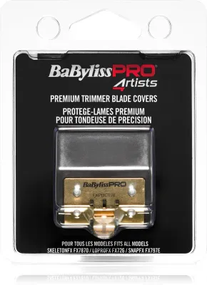 BaByliss PRO 4Barbers Blade covers - Запасные насадки, 2 шт