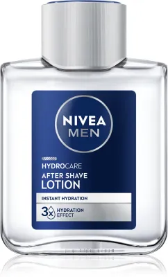 Лосьон NIVEA MEN Protect Care после бритья, с алоэ и пантенолом, 100 мл