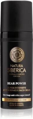 Natura Siberica For Men Only - Интенсивный антивозрастной крем, 50 мл