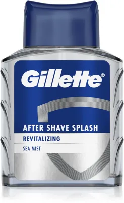 Gillette Series Sea Mist - вода после бритья, 100 мл