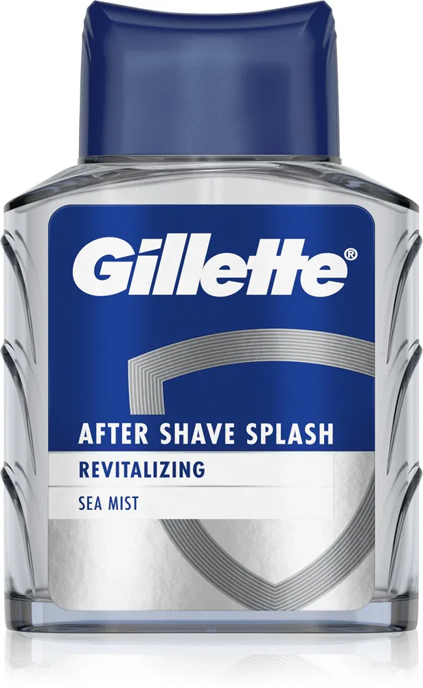 Gillette Series Sea Mist - вода после бритья, 100 мл