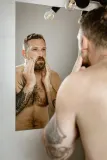 Steve's No Bull***t Tea Ritual Face Wash - Очищающий гель для лица, 100 мл — фото 3