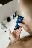 Steve's No Bull***t Tea Ritual Face Wash - Очищающий гель для лица, 100 мл — фото 4