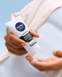 NIVEA MEN Sensitive - Защитный крем для мужчин SPF 15, 75 мл — фото 4