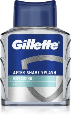 Gillette Series Artic Ice - вода после бритья, 100 мл