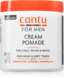 CANTU Men Cream Pomade - Помада, 227 г — фото 1