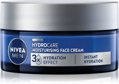 Крем для лица NIVEA MEN Protect Care интенсивно увлажняющий, для сухой кожи, 50 мл