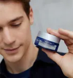 Крем для лица NIVEA MEN Protect Care интенсивно увлажняющий, для сухой кожи, 50 мл — фото 3