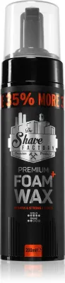 The Shave Factory Premium - Пена для волос, 200 мл