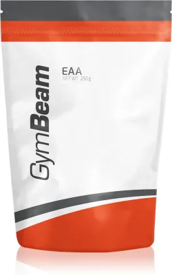 GymBeam EAA - Восстановление и увеличение мышечной массы, 250 г
