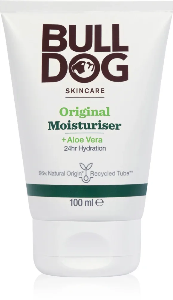 Bulldog Original Moisturizer - Увлажняющий крем для лица