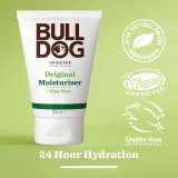 Bulldog Original Moisturizer - Увлажняющий крем для лица — фото 2