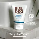 Bulldog Sensitive Moisturizer - Увлажняющий крем для лица, 100 мл — фото 5