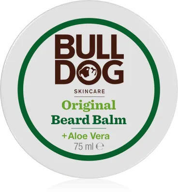 Bulldog Original Beard Balm - Бальзам для бороды, 75 мл