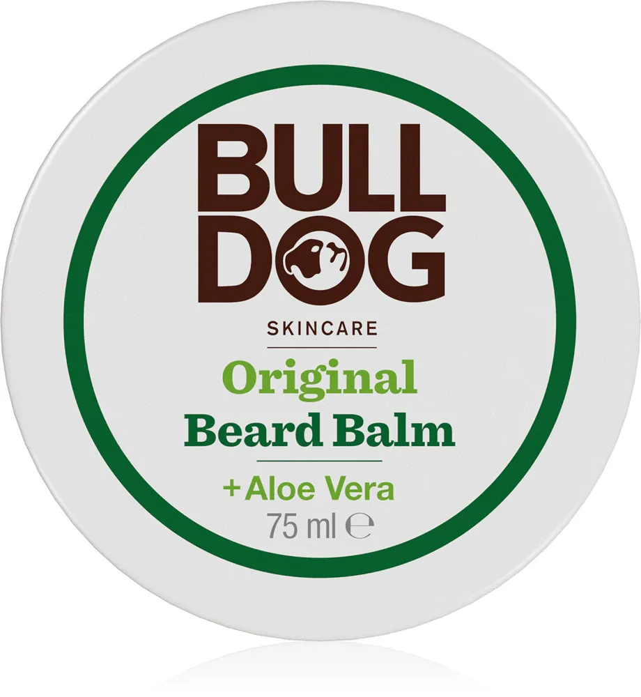 Bulldog Original Beard Balm - Бальзам для бороды, 75 мл