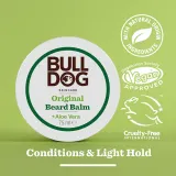 Bulldog Original Beard Balm - Бальзам для бороды, 75 мл — фото 2