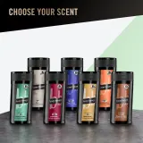 Bruno Banani Made for Men - Освежающий гель для душа 3 в 1, 250 мл — фото 3