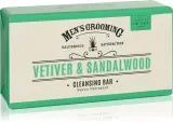 Scottish Fine Soaps Men’s Grooming Vetiver & Sandalwood - Гель для душа для мужчин, 220 г — фото 1