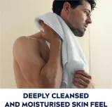NIVEA MEN Sensitive - Гель для душа для тела и волос в удобной упаковке, 2 мл — фото 3