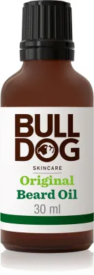 Bulldog Original Beard Oil - Масло для бороды, 30 мл