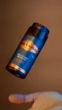 Gillette King C. Face & Stubble Moisturizer - Увлажняющий крем для лица и бороды для мужчин, 100 мл — фото 2