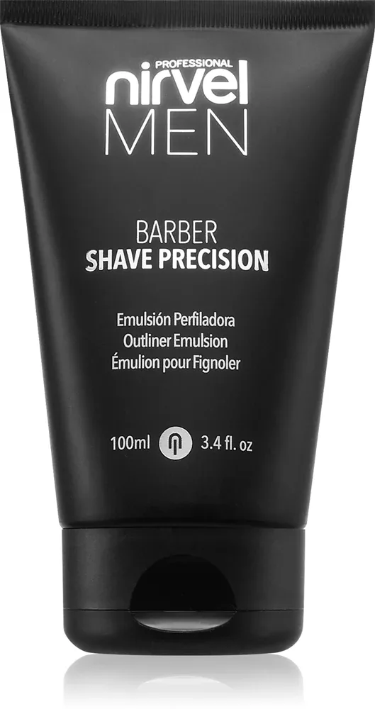 Nirvel Barber - масло для бритья, 100 мл