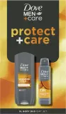 Dove Men+Care Protect+Care - Подарочный набор для мужчин — фото 1