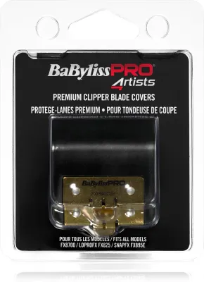 BaByliss PRO 4Barbers Blade covers - Запасные насадки, 2 шт