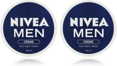 NIVEA MEN Original - Крем для лица и тела в удобной упаковке, 2 мл