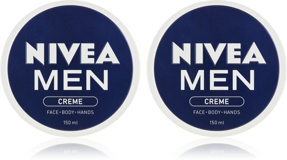 NIVEA MEN Original - Крем для лица и тела в удобной упаковке, 2 мл