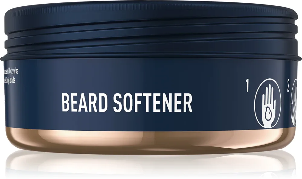 Gillette King C. Soft Beard Balm - бальзам для бороды, 100 мл