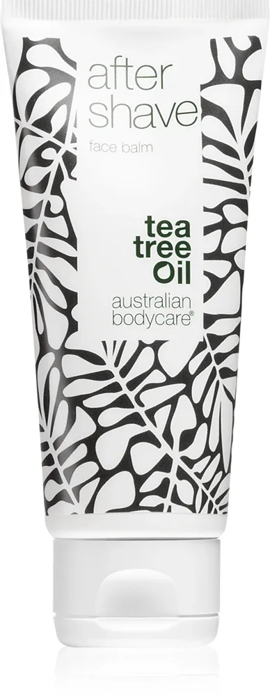 Australian Bodycare Tea Tree Oil - Бальзам после бритья с маслом чайного дерева, 100 мл