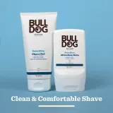 Bulldog Sensitive Shave Gel - Гель для бритья для мужчин, 175 мл — фото 6
