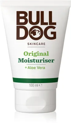 Bulldog Original Moisturizer - Крем увлажняющий для лица, 100 мл