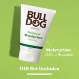 Bulldog Original Moisturizer - Крем увлажняющий для лица, 100 мл — фото 2