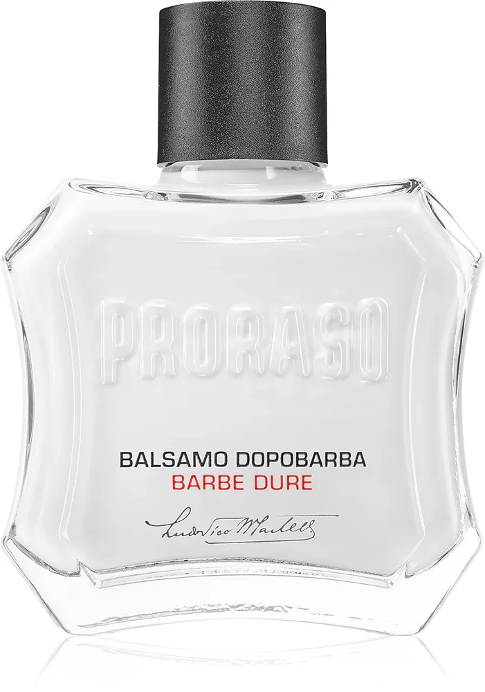 Proraso Red Aftershave - Увлажняющий бальзам после бритья, 100 мл