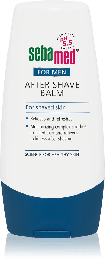 Sebamed For Men - Бальзам после бритья, 100 мл