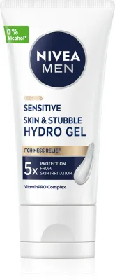 NIVEA MEN Sensitive - Крем-гель для смягчения, 50 мл