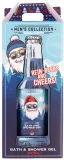 Accentra Men's Collection Winter Edition - Гель для душа и ванны для мужчин, 360 мл — фото 1