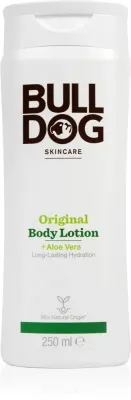 Bulldog Original Body Lotion - Молочко для тела для мужчин, 250 мл