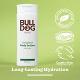 Bulldog Original Body Lotion - Молочко для тела для мужчин, 250 мл — фото 2