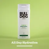 Bulldog Original Body Lotion - Молочко для тела для мужчин, 250 мл — фото 5