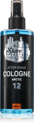 The Shave Factory Arctic - После бритья, 250 мл