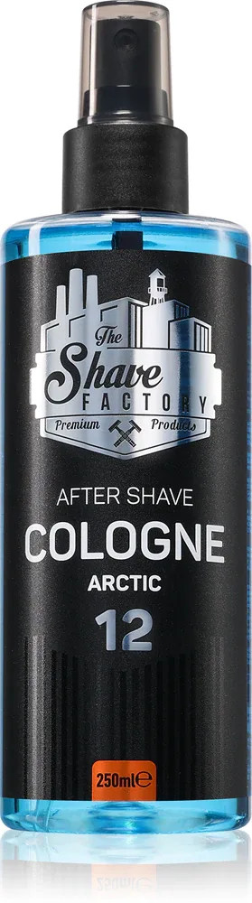 The Shave Factory Arctic - После бритья, 250 мл