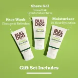 Bulldog Original Set - Подарочный набор для мужчин, 30 мл — фото 2