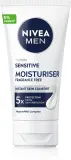 Крем для лица NIVEA MEN Sensitive увлажняющий, для мужской кожи, 75 мл — фото 1